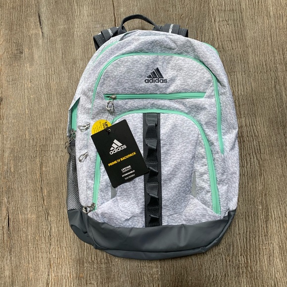 Adidas backpack NWT